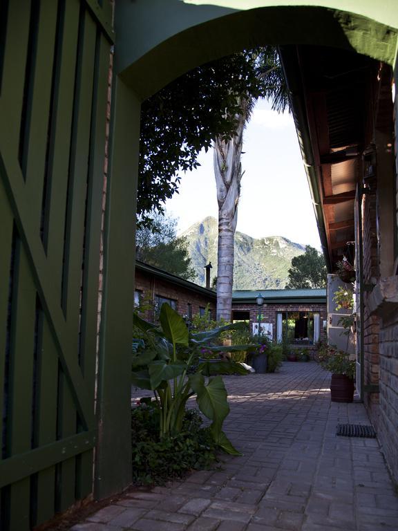ستورمزريفير Andelomi Forest Lodge المظهر الخارجي الصورة